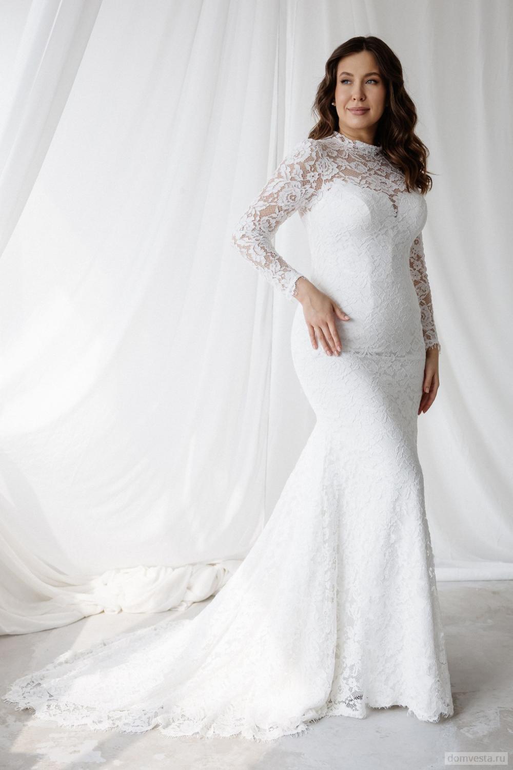 Свадебное платье #9725