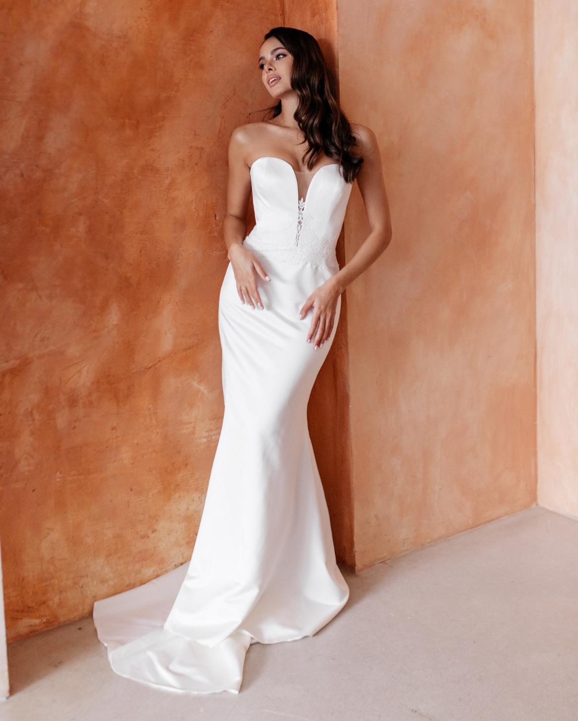 Свадебное платье #1809