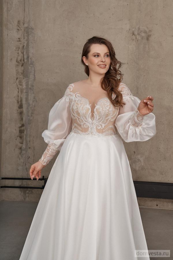 Свадебное платье #2592
