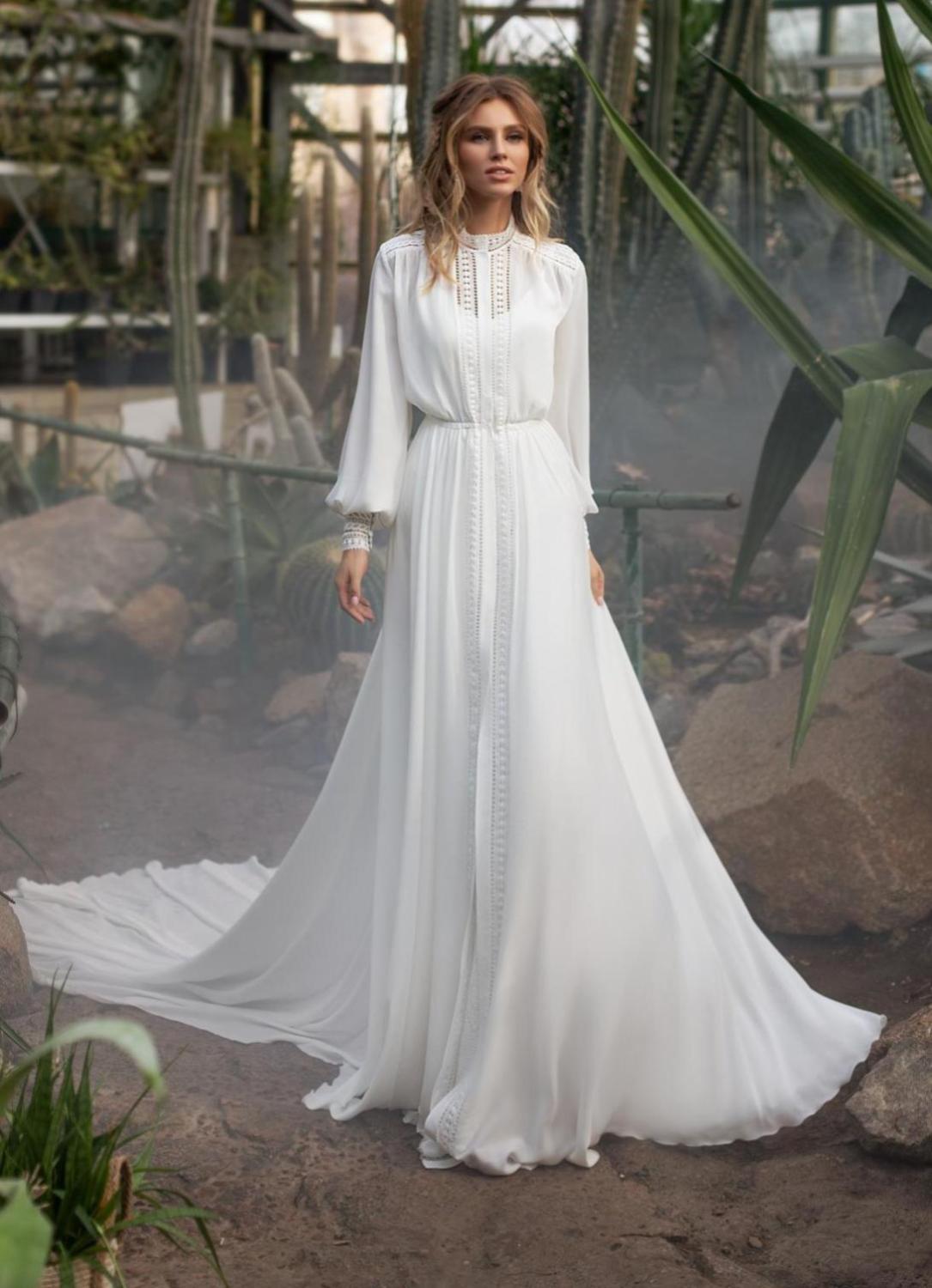 Свадебное платье #1721