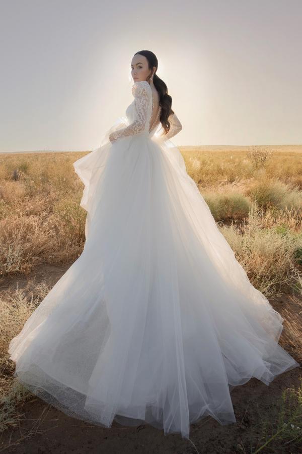 Свадебное платье #2615