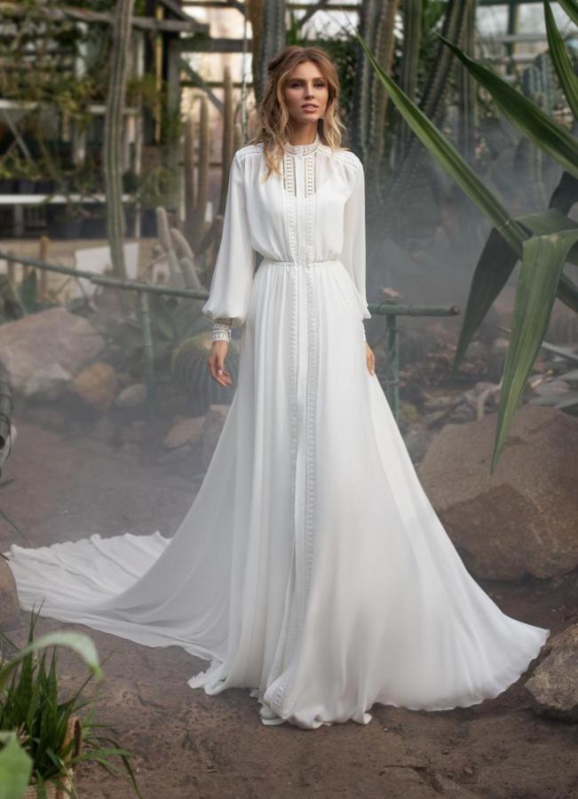 Свадебное платье #1721