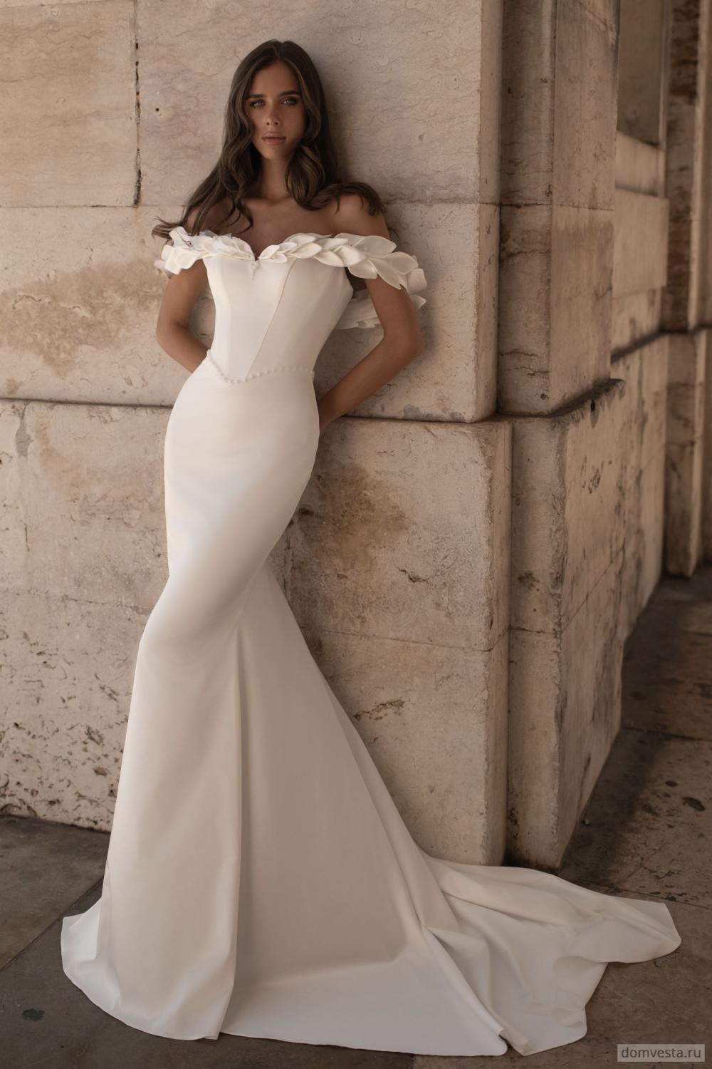 Свадебное платье #8720