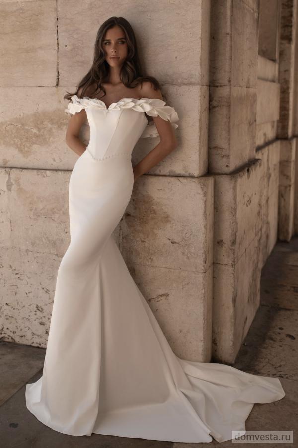 Свадебное платье #8720