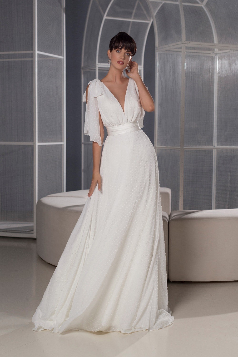 Свадебное платье #1895