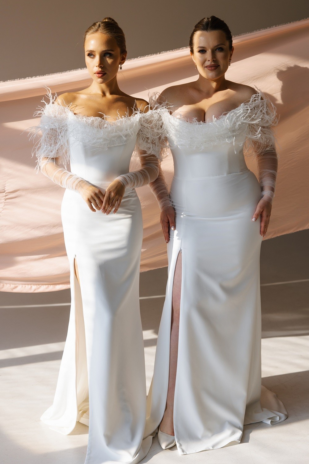 Свадебное платье #5212