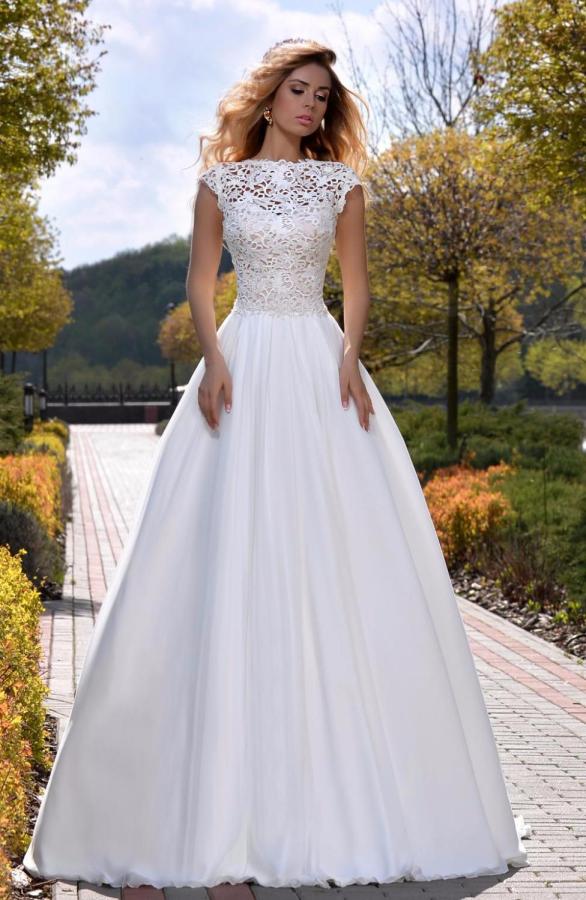 Свадебное платье #369