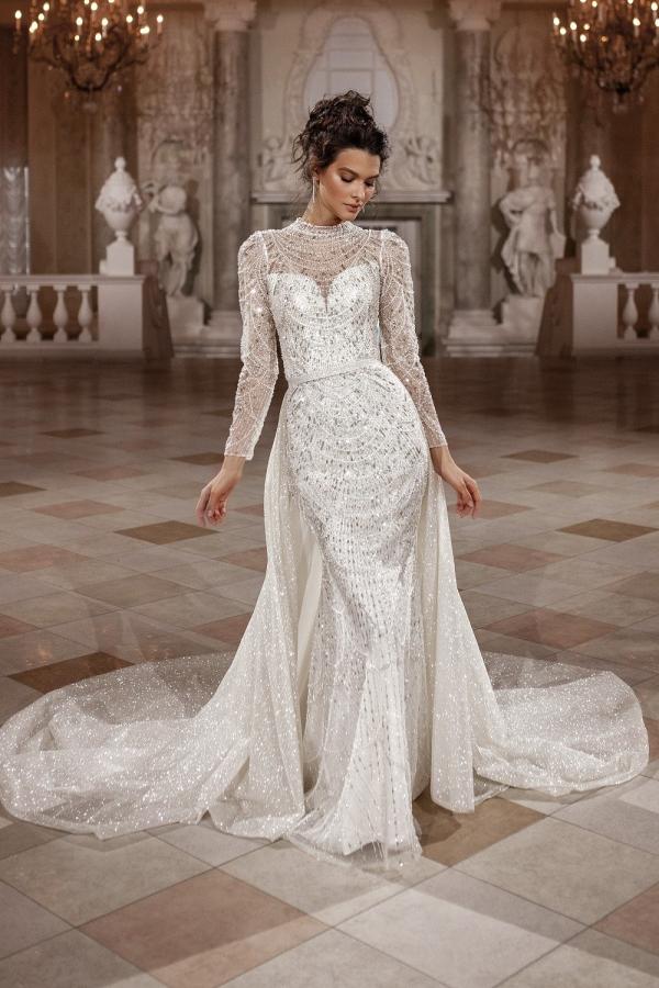 Свадебное платье #9698