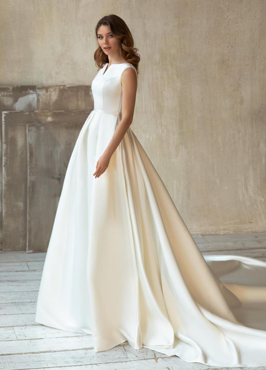 Свадебное платье #4571