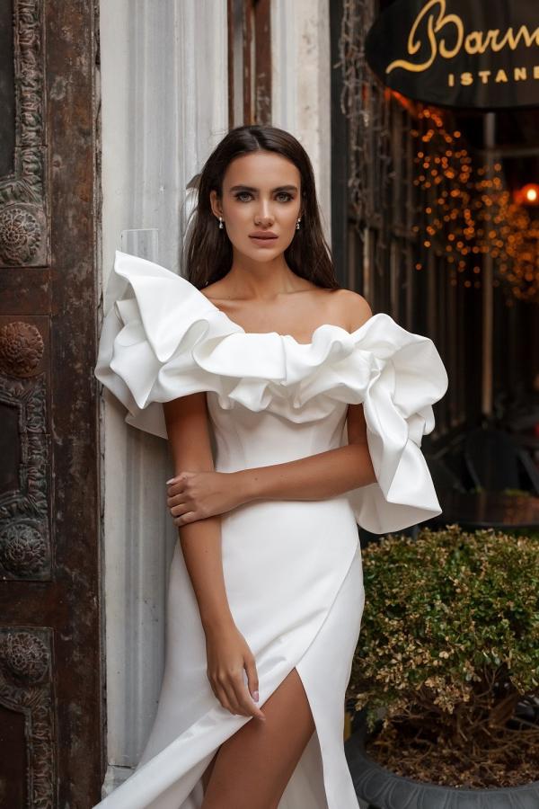 Свадебное платье #9628