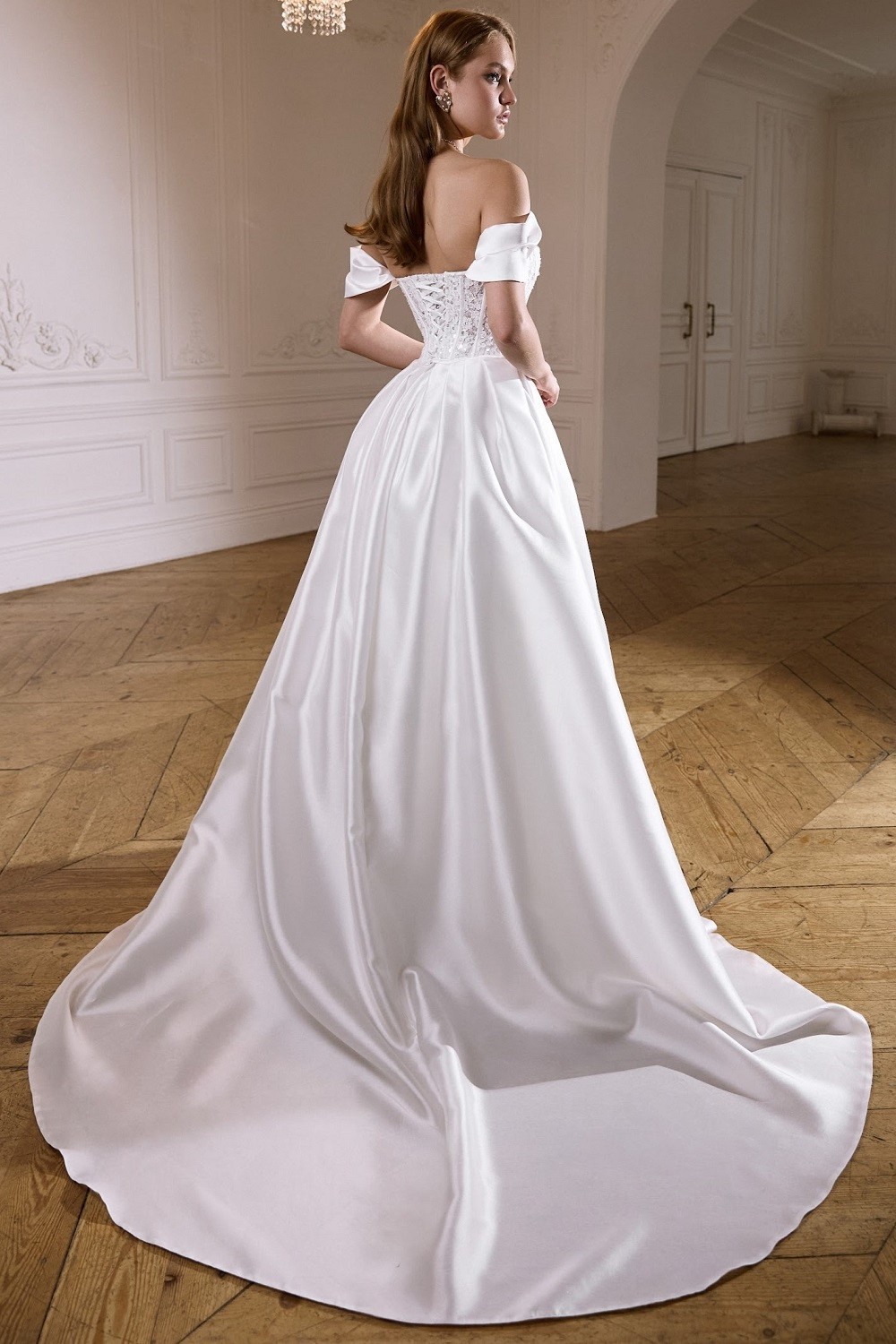 Свадебное платье #3612