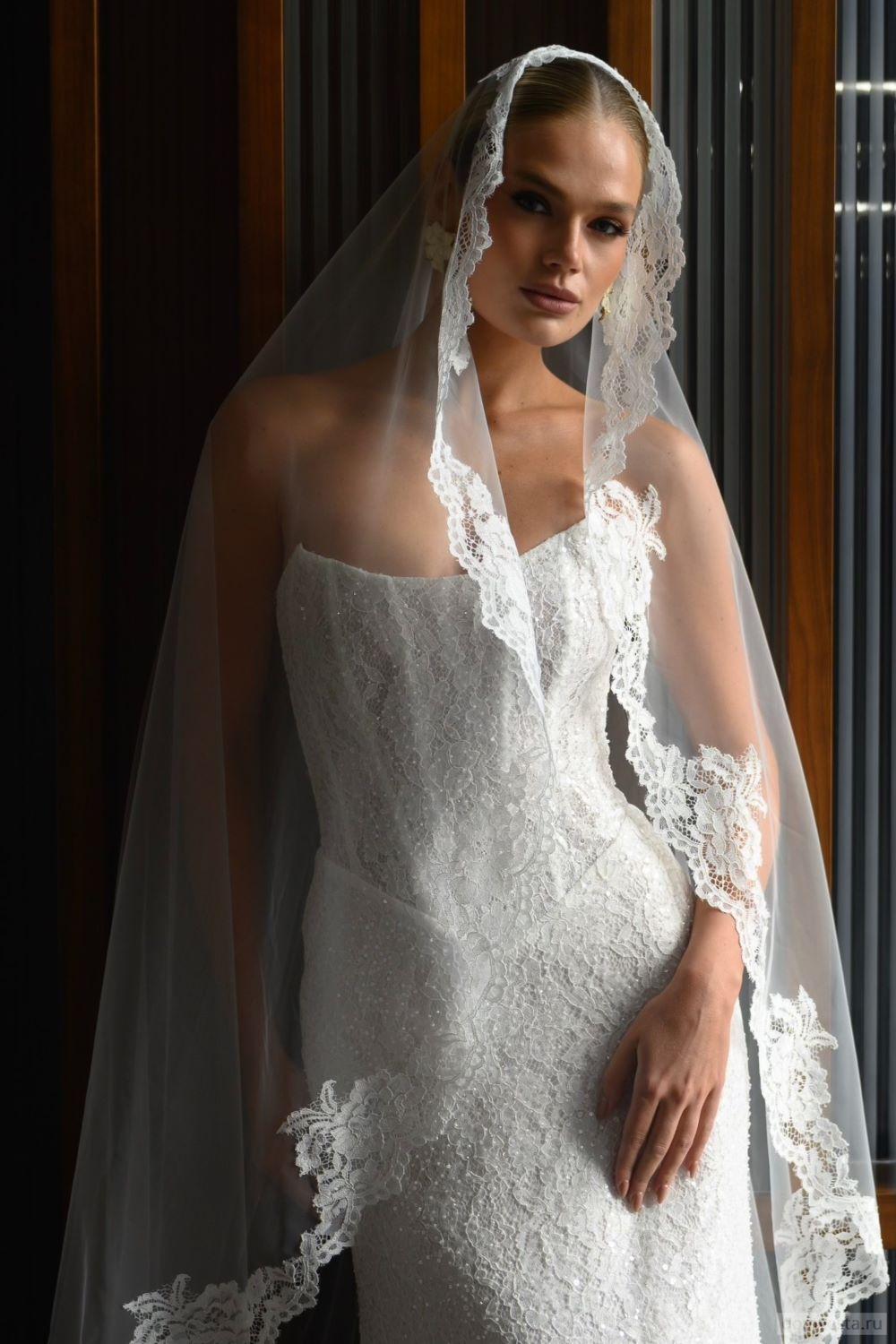 Свадебное платье #8135