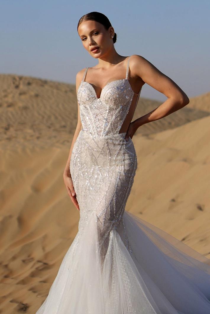 Свадебные платья #8689