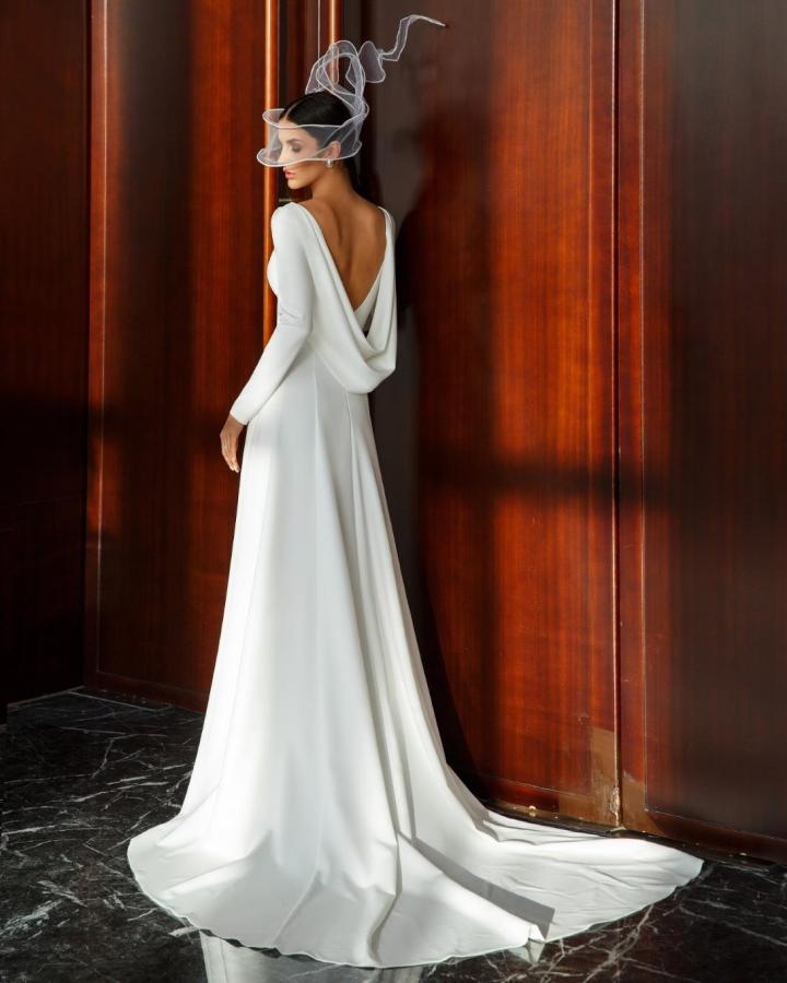 Свадебное платье #5107