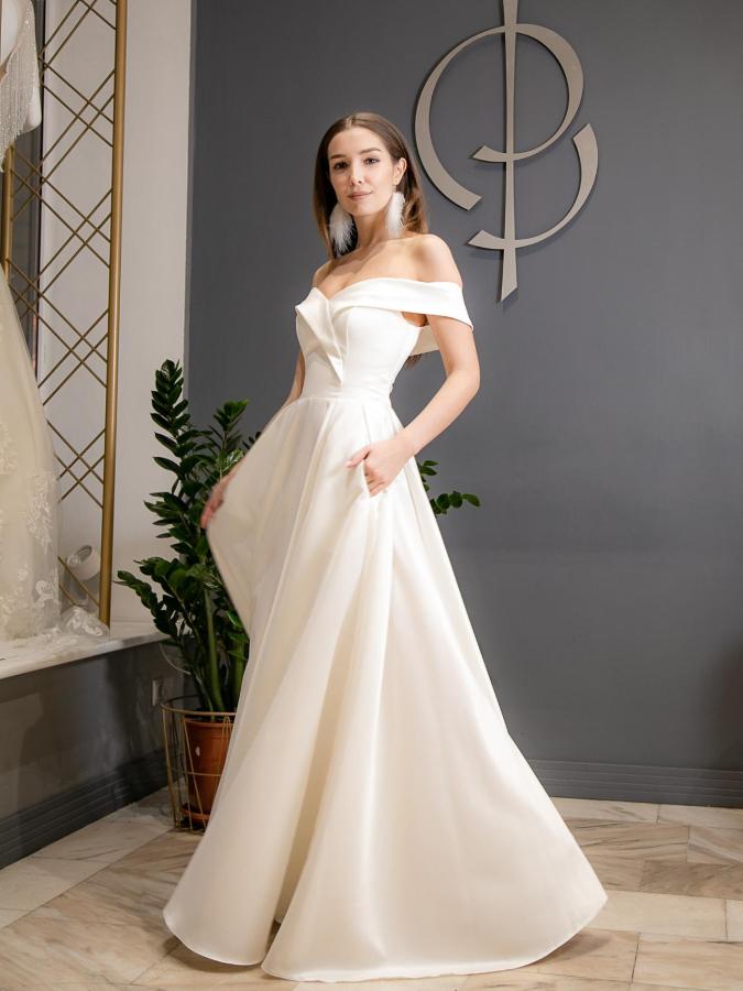 Свадебное платье #7130