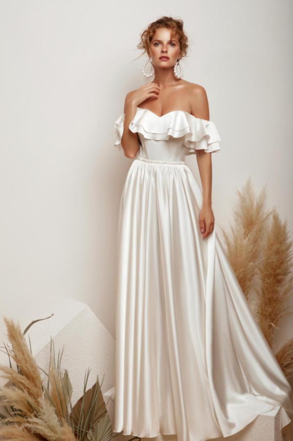 Свадебное платье #1806