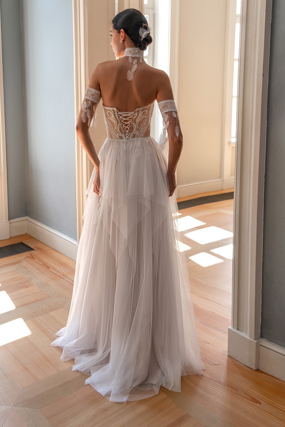 Свадебное платье #2833