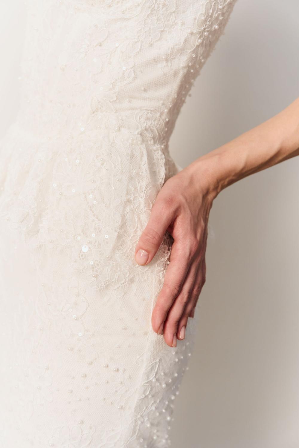 Свадебное платье #9790