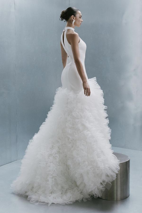 Свадебное платье #2067