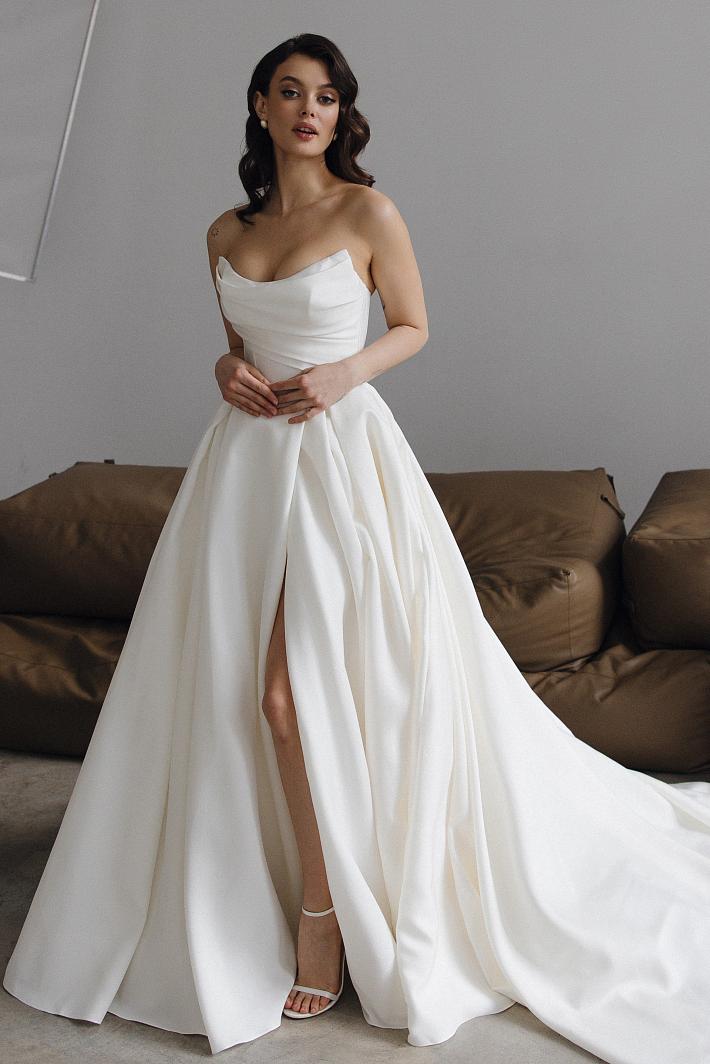 Свадебные платья #8708