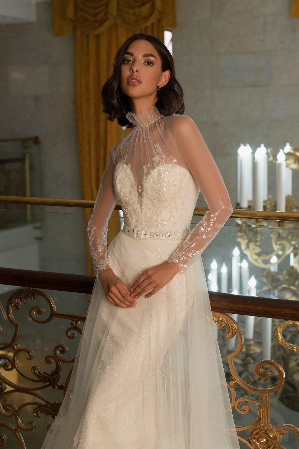 Свадебное платье #1863