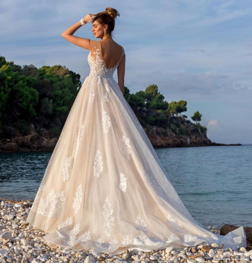 Свадебное платье #922