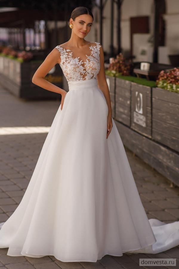 Свадебное платье #8076