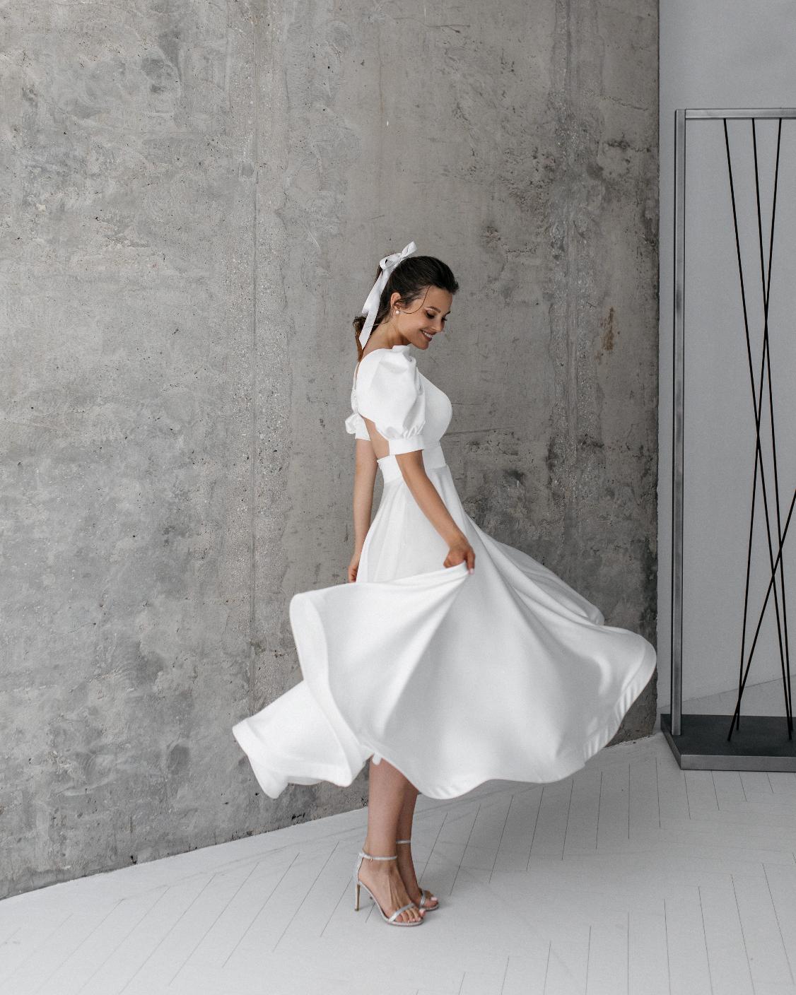 Свадебное платье #731