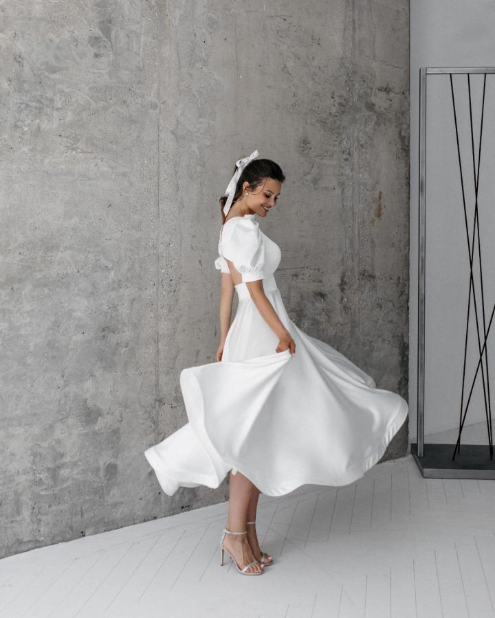 Свадебное платье #731