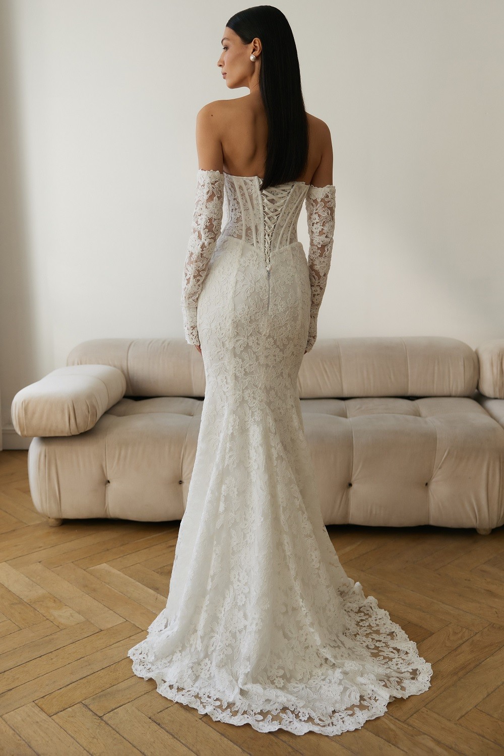 Свадебное платье #3648