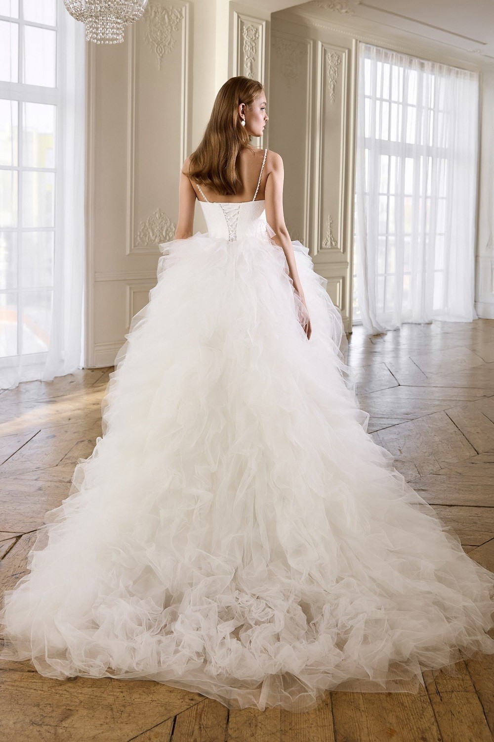 Свадебное платье #3623