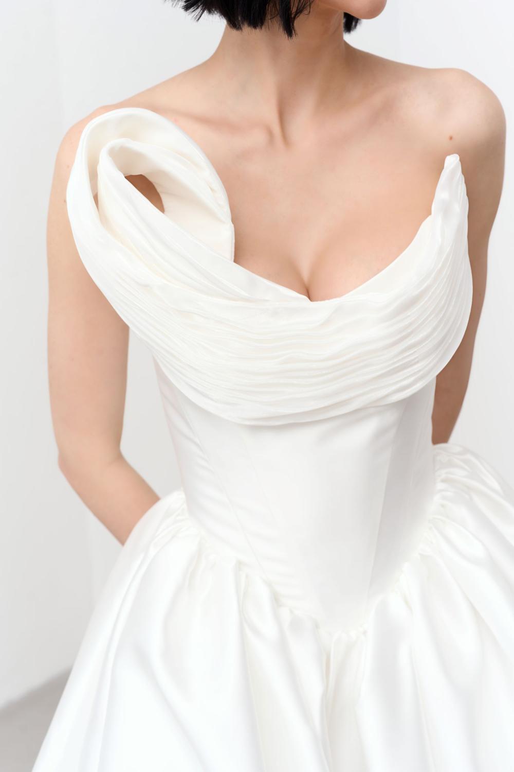 Свадебное платье #8729