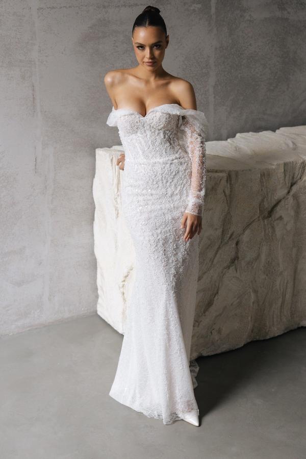 Свадебное платье #9707