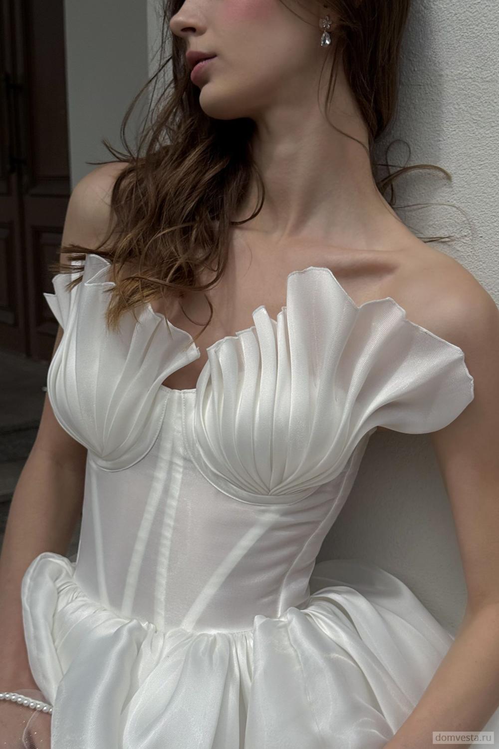 Свадебное платье #8695