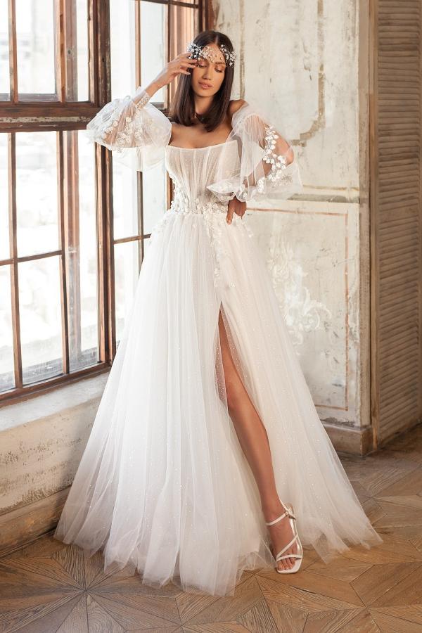 Свадебное платье #9614