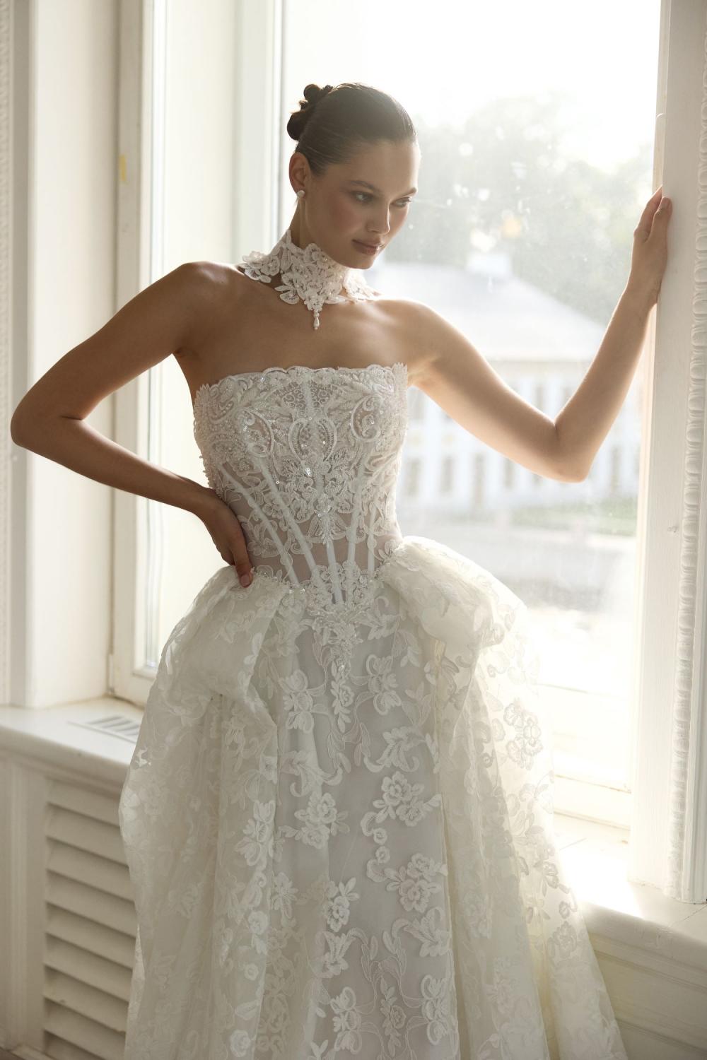 Свадебное платье #3682