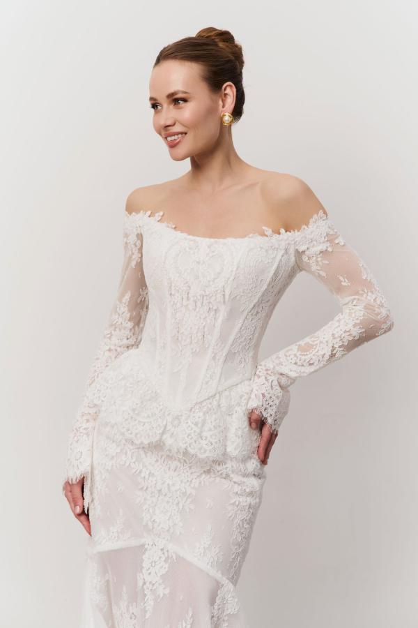 Свадебное платье #5318