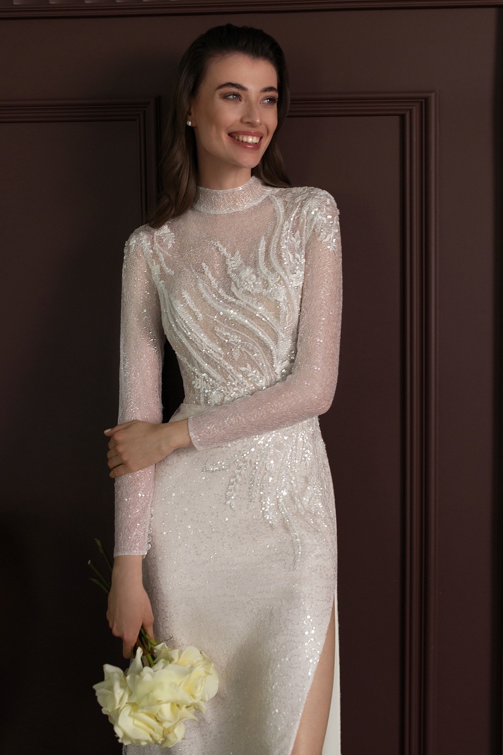 Свадебное платье #7569