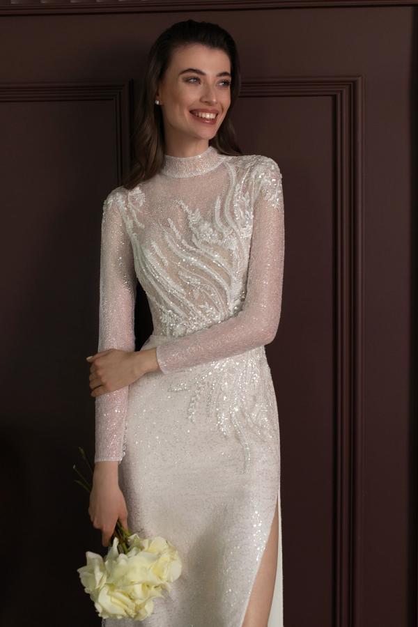 Свадебное платье #7569