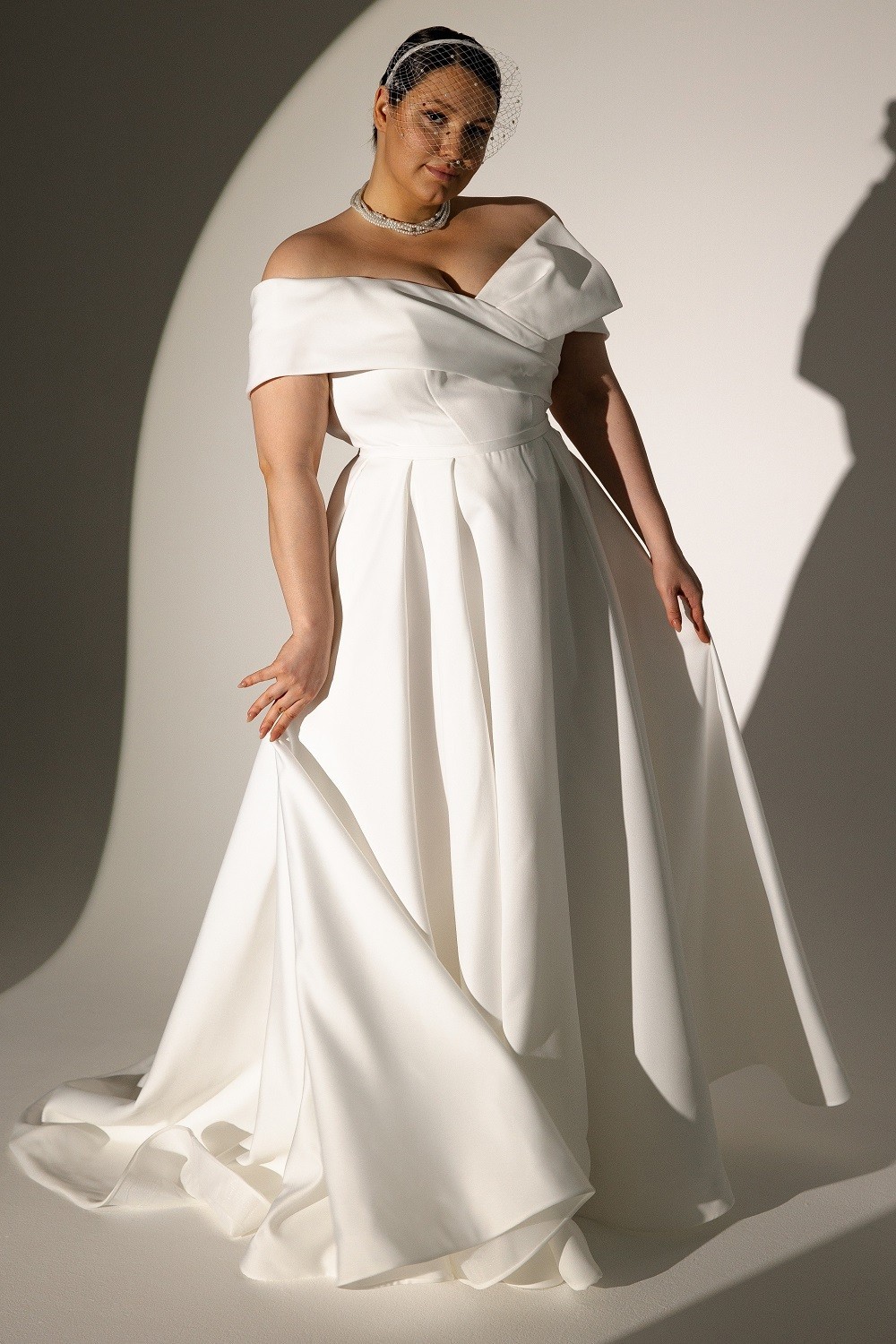 Свадебное платье #2800