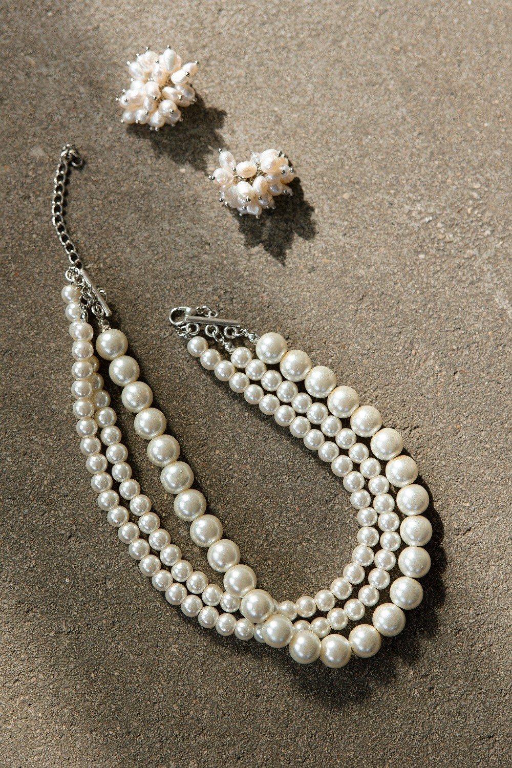 Украшения choker-pearls