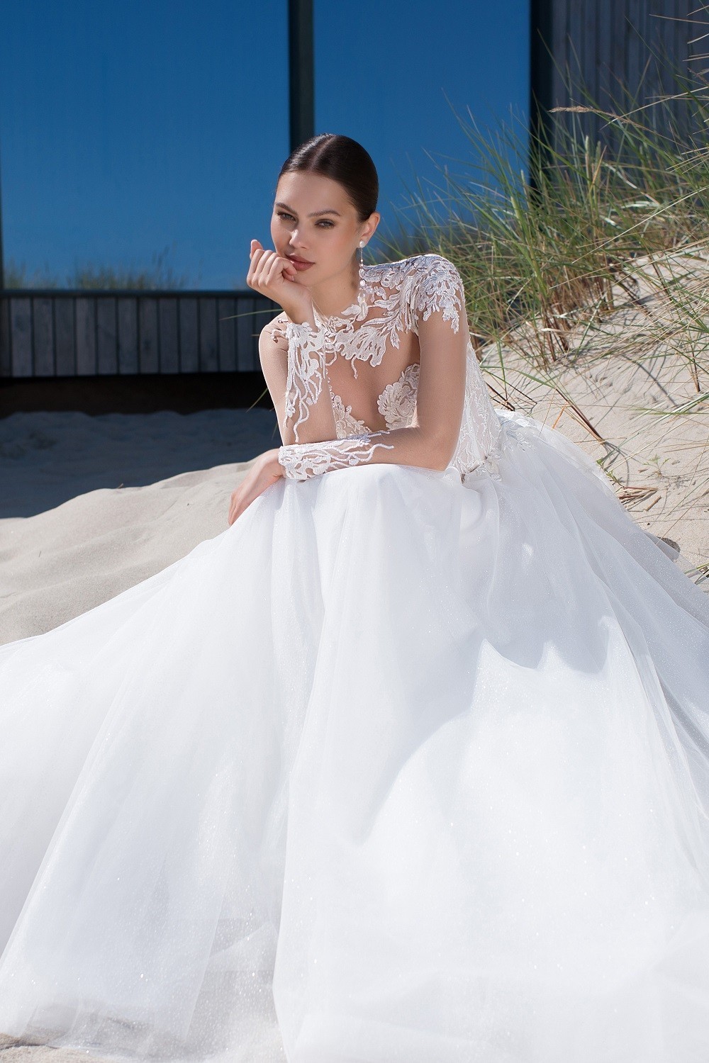 Свадебное платье #2690