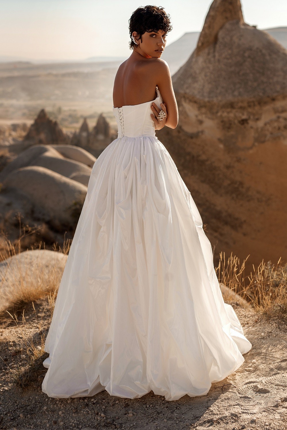 Свадебное платье #9756