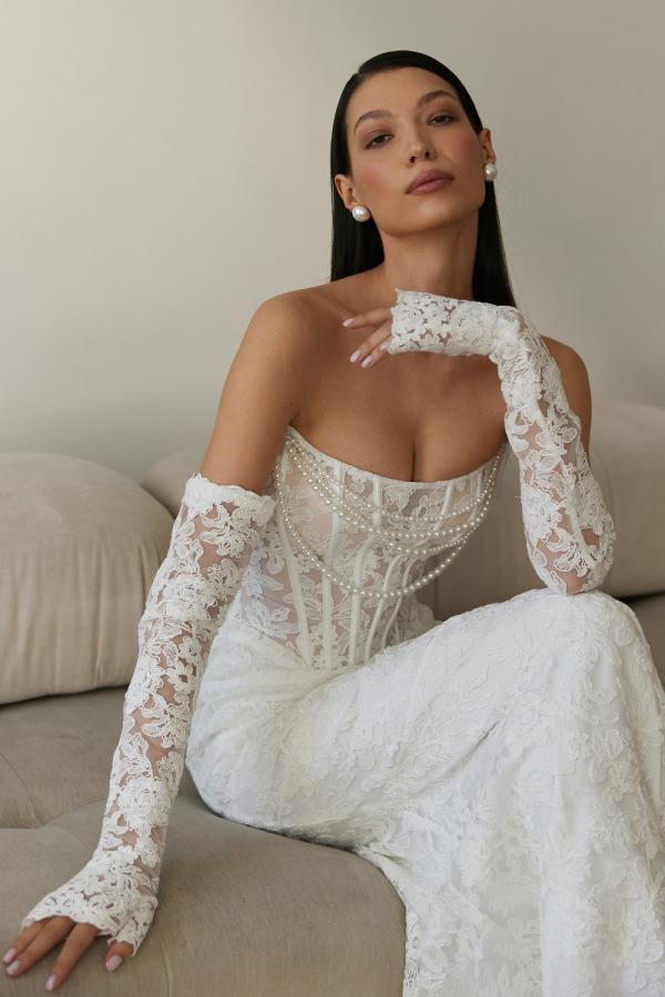 Свадебное платье #3648