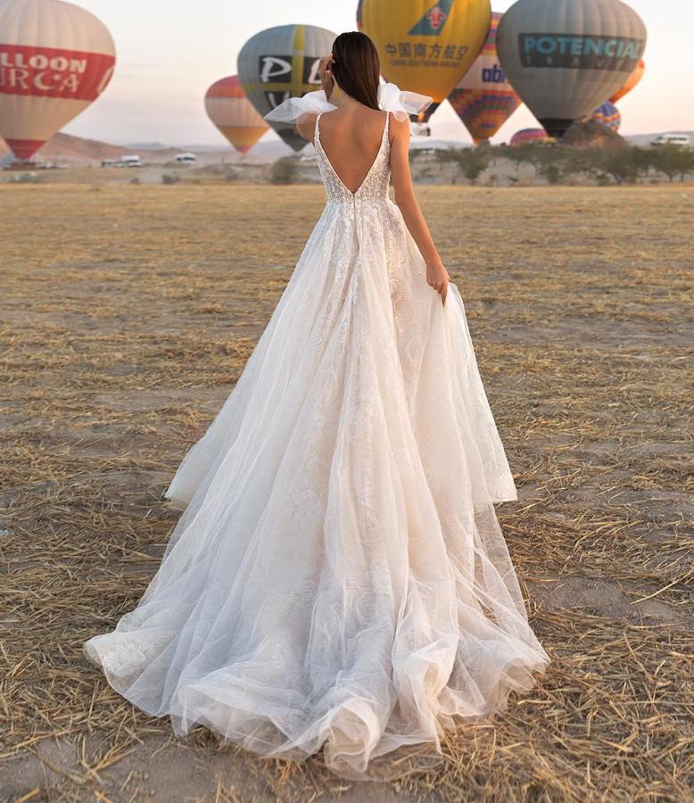 Свадебное платье #4160