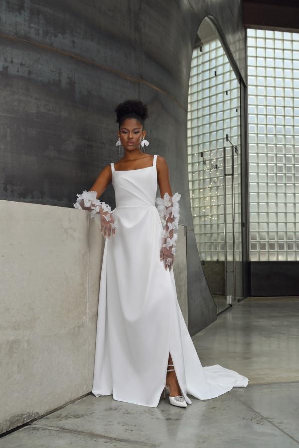 Свадебное платье #7601