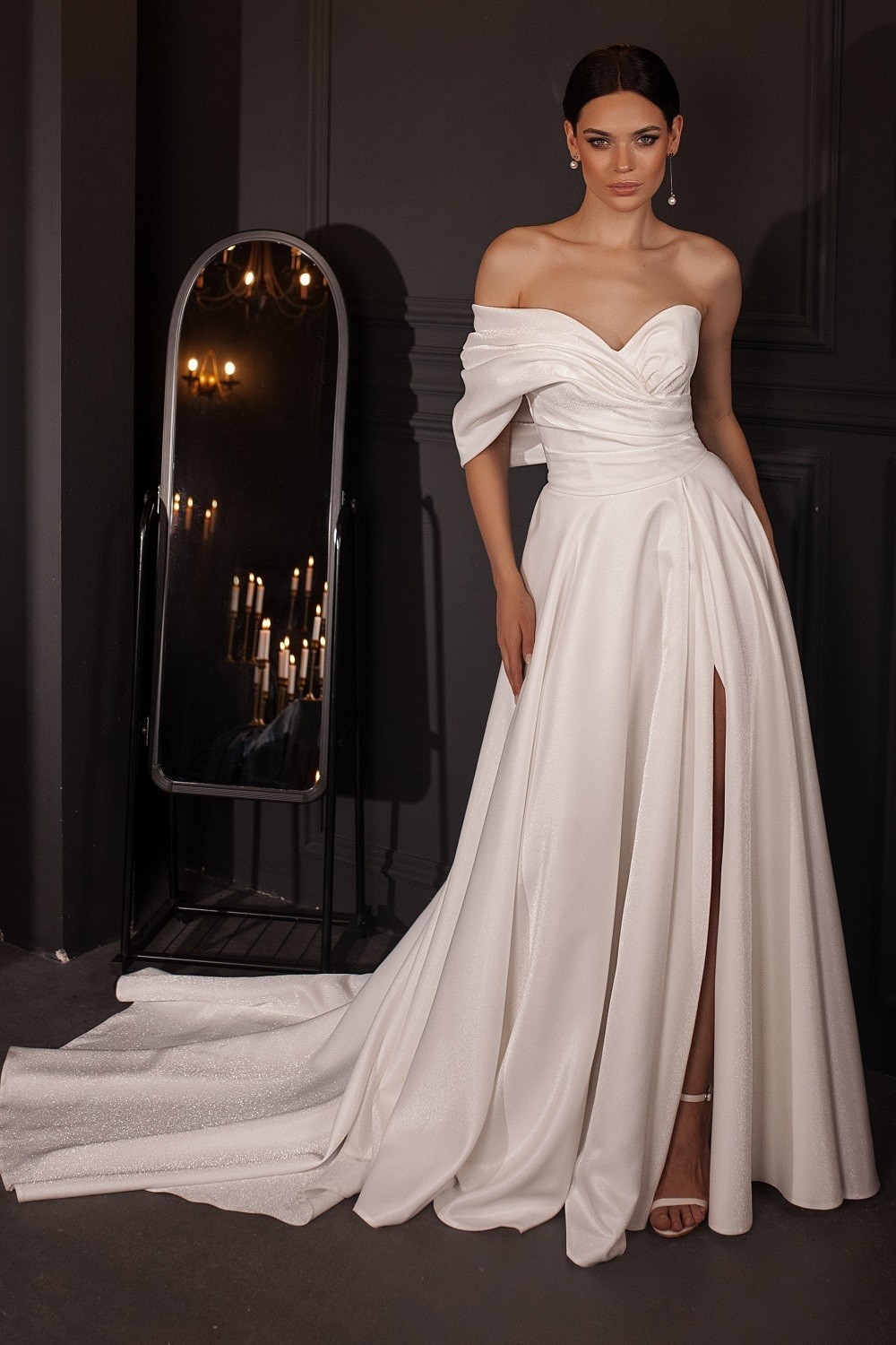 Свадебное платье #9722