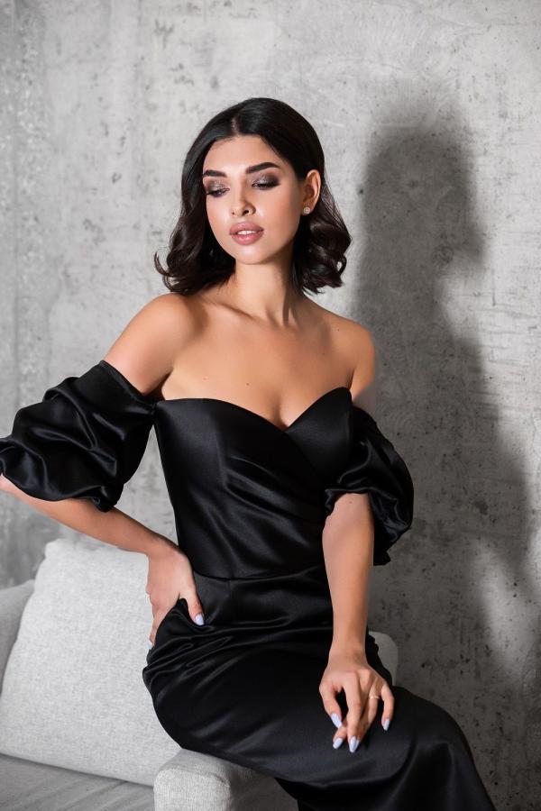 Вечернее платье #1052