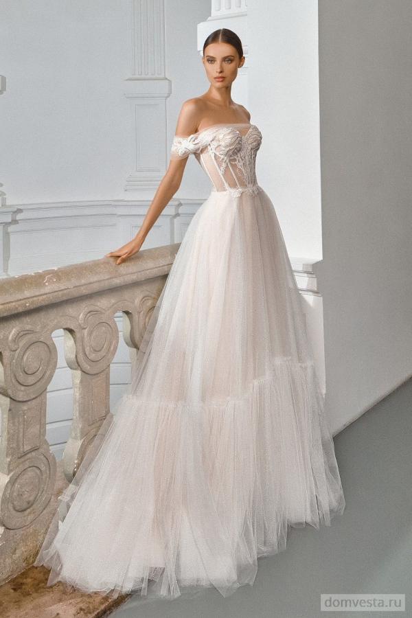 Свадебное платье #1844