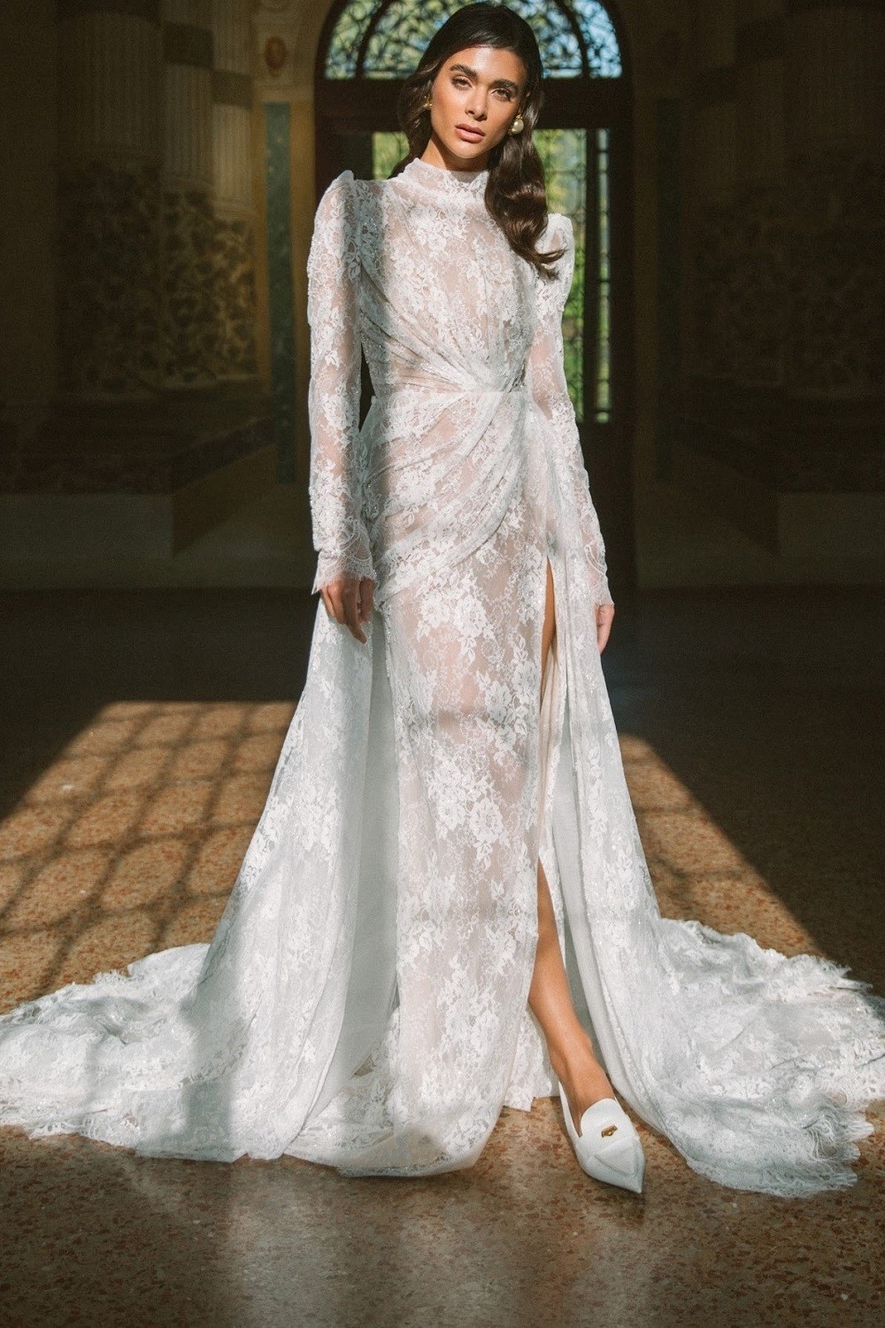 Свадебное платье #8634